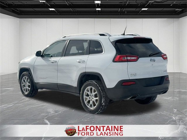 Used 2016 Jeep Cherokee Latitude w/ Cold Weather Group image 3