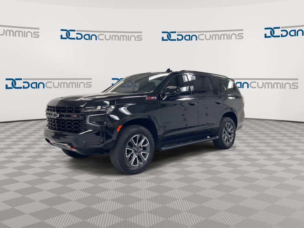 Used 2024 Chevrolet Tahoe Z71 AWD/4WD image 4