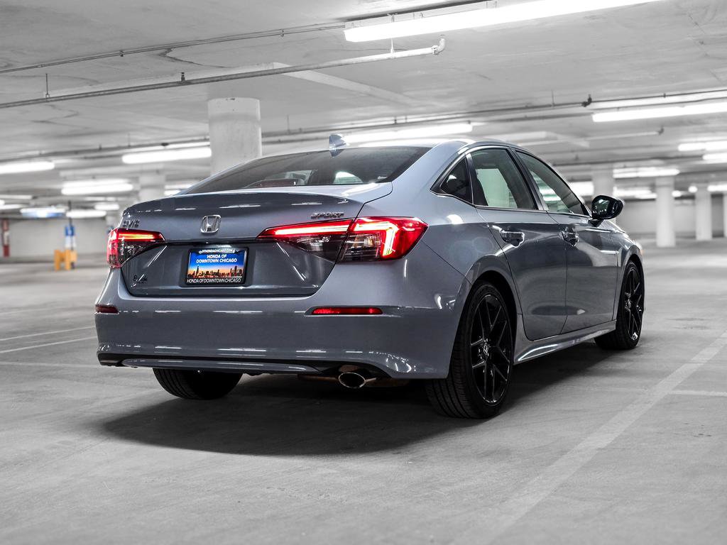Certified 2023 Honda Civic Sport image 6