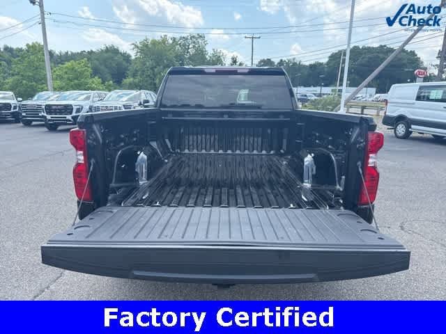 Certified 2023 Chevrolet Silverado 1500 LT AWD/4WD image 10