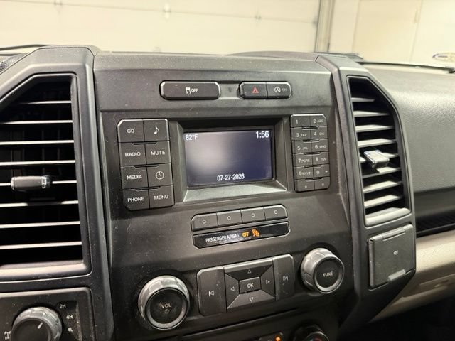 Used 2016 Ford F150 XL w/ Equipment Group 101A Mid AWD/4WD image 16