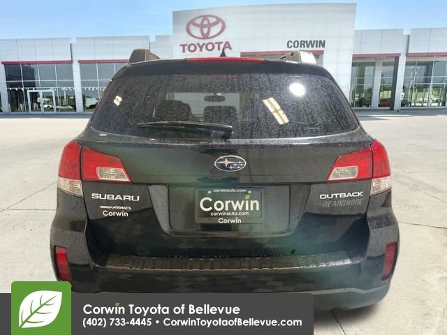 Used 2014 Subaru Outback 2.5i Limited image 4