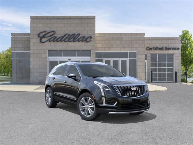 New 2026 Cadillac XT5 Premium Luxury w/ Driver Assist Package image 1