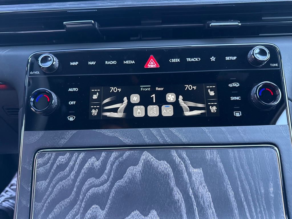 New 2026 Genesis GV80 3.5T Prestige image 21