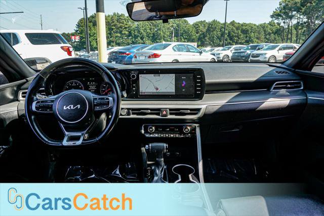 Used 2022 Kia K5 GT-Line FWD image 38