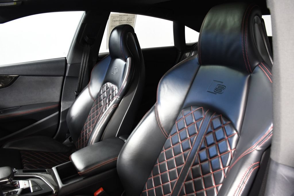 Used 2023 Audi S5 Premium Plus w/ Premium Plus Package AWD/4WD image 17