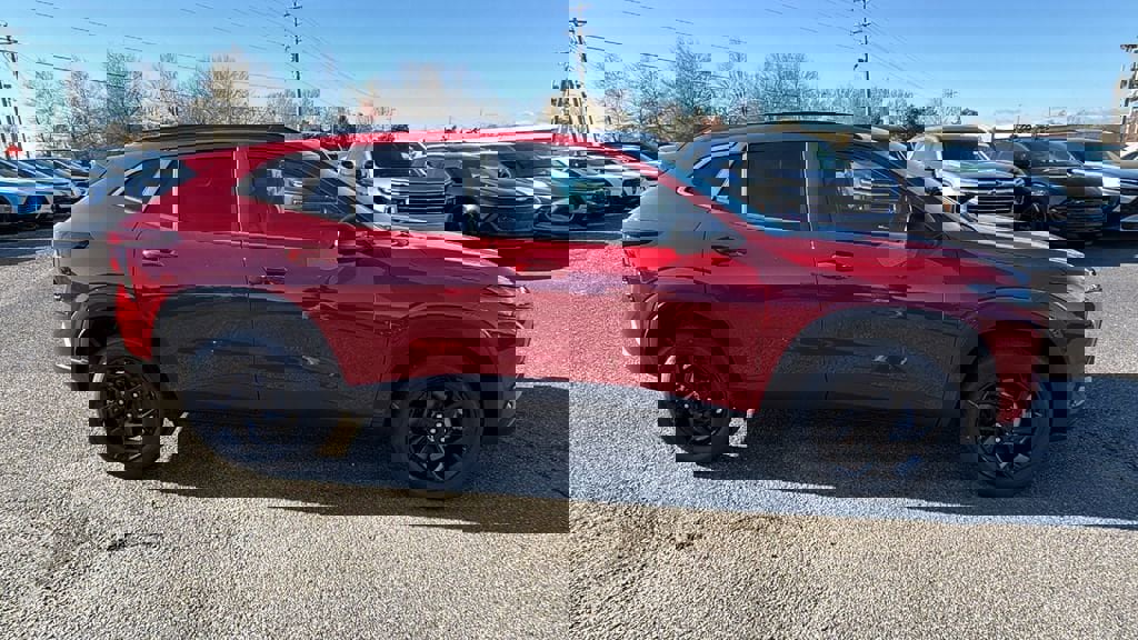 New 2026 Chevrolet Trax LT w/ Midnight Edition image 4