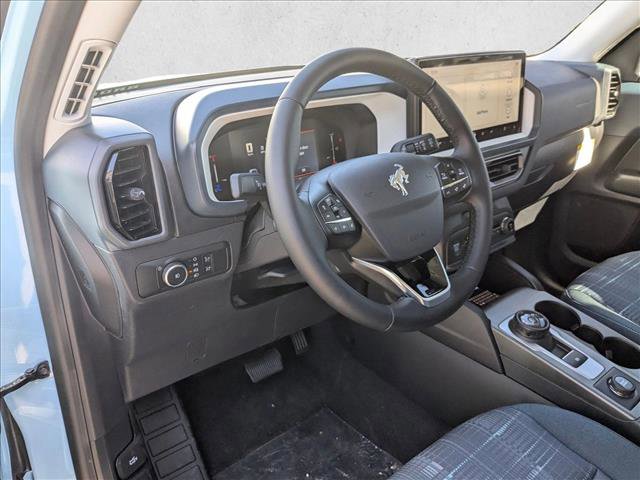 New 2026 Ford Bronco Sport Heritage w/ Convenience Package image 3