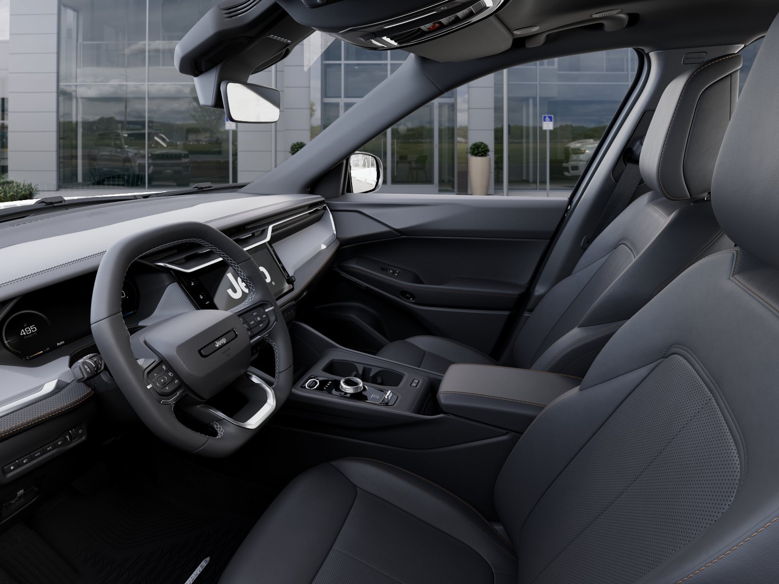 New 2026 Jeep Cherokee Limited AWD/4WD image 22