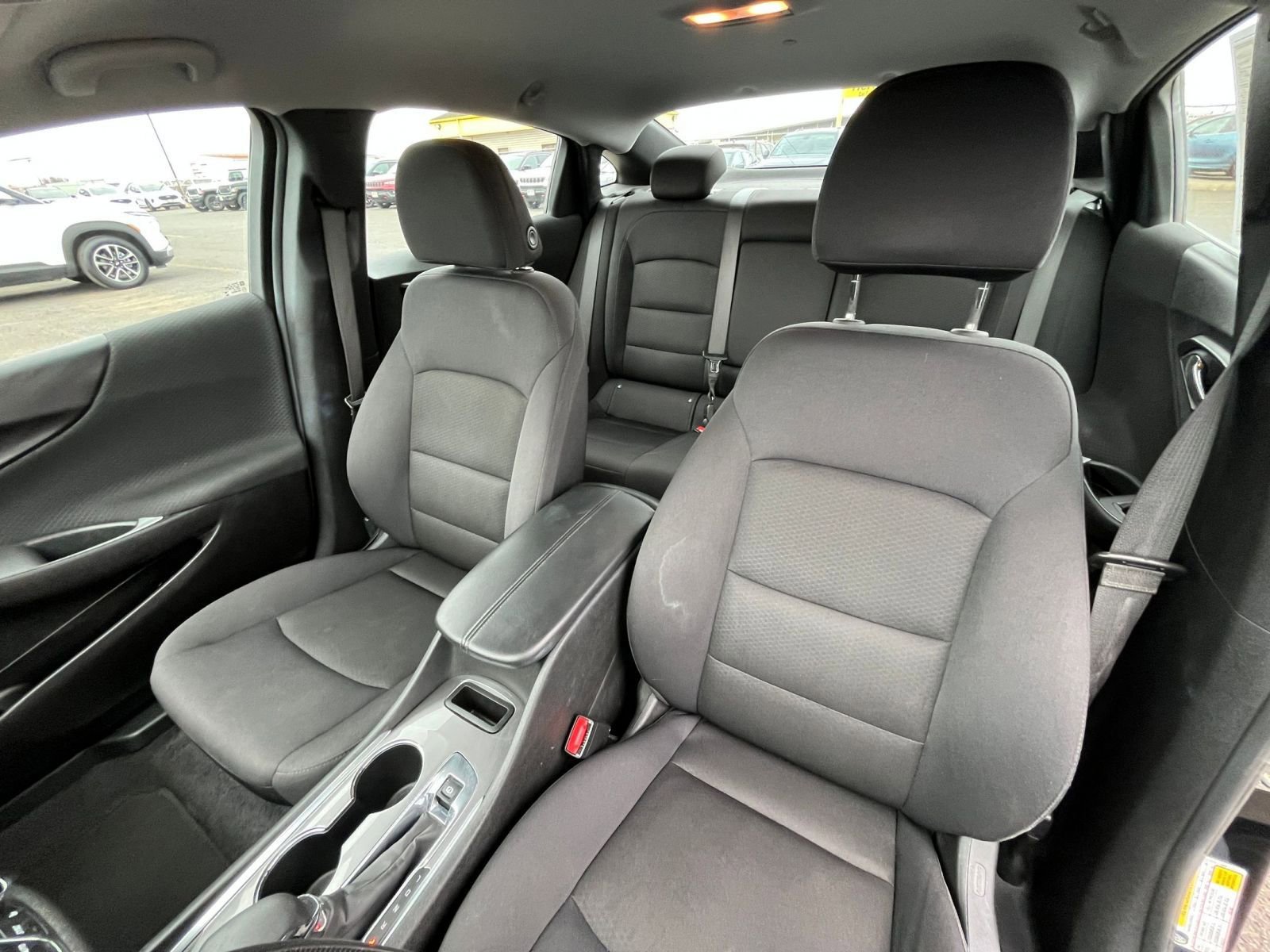 Used 2024 Chevrolet Malibu LT image 37