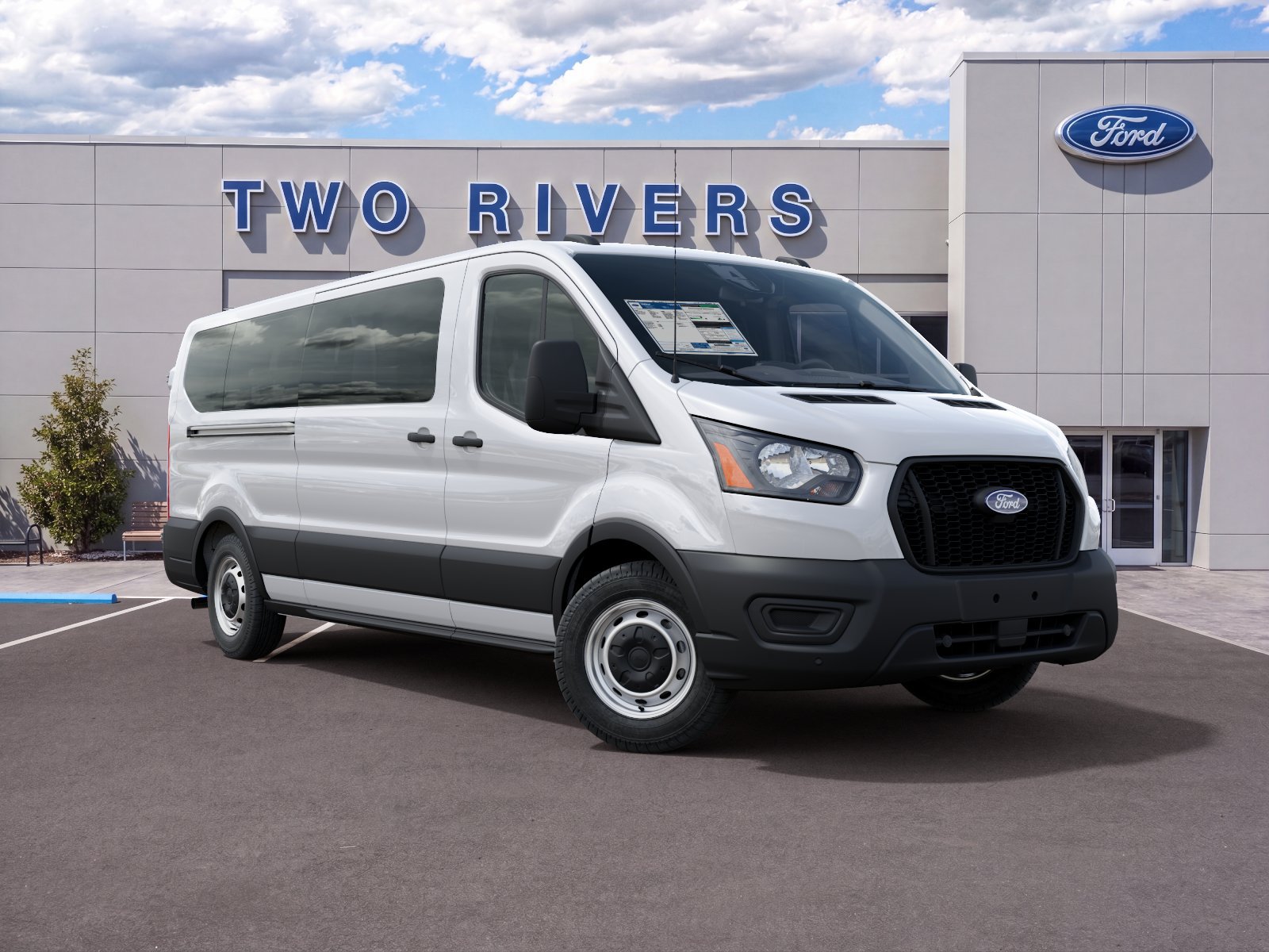 New 2027 Ford Transit 350 XL RWD image 4