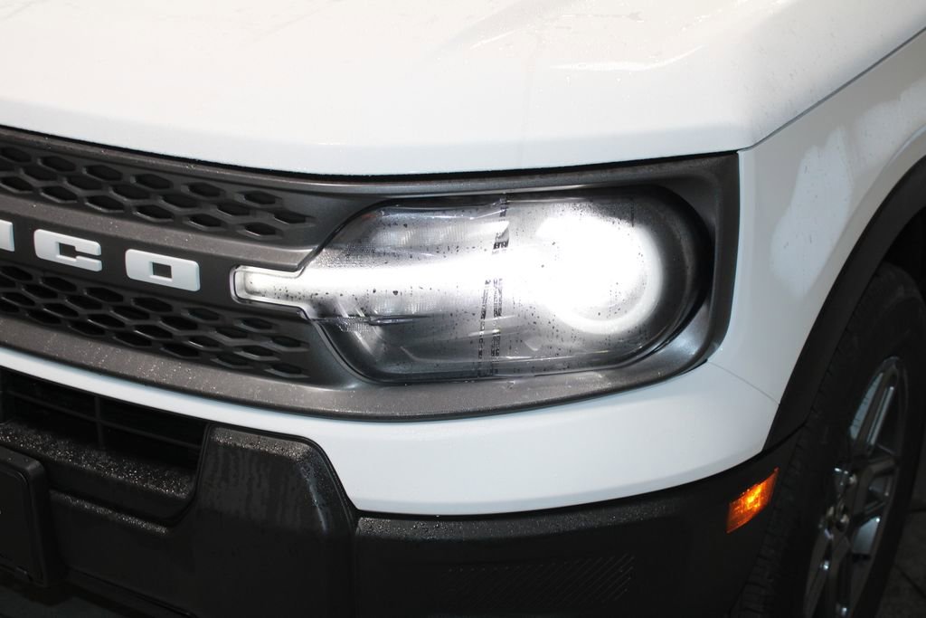 New 2025 Ford Bronco Sport Big Bend image 50