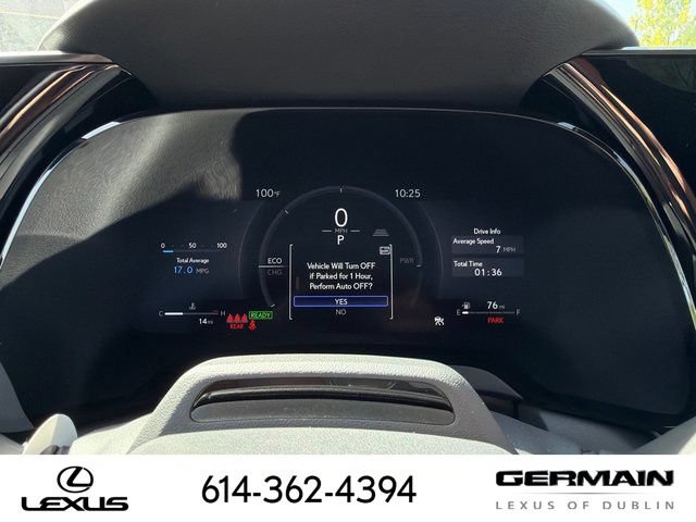 New 2026 Lexus RX 350h AWD/4WD image 24