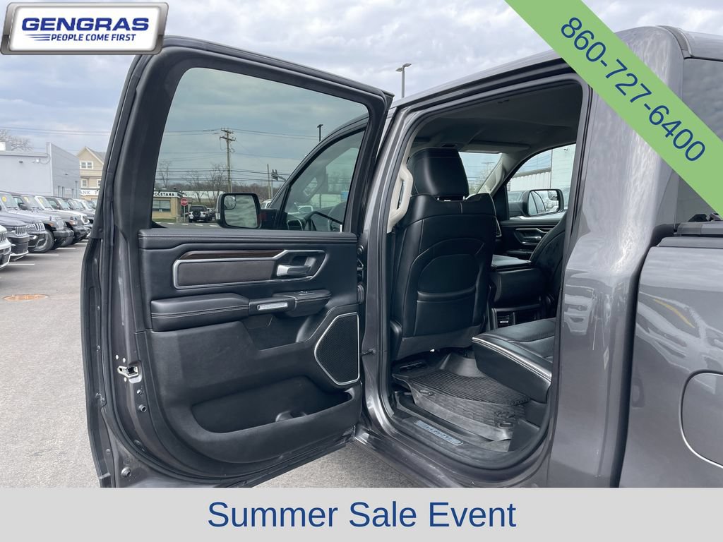 Certified 2022 RAM 1500 Laramie AWD/4WD image 28