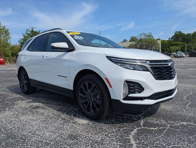 Used 2023 Chevrolet Equinox RS