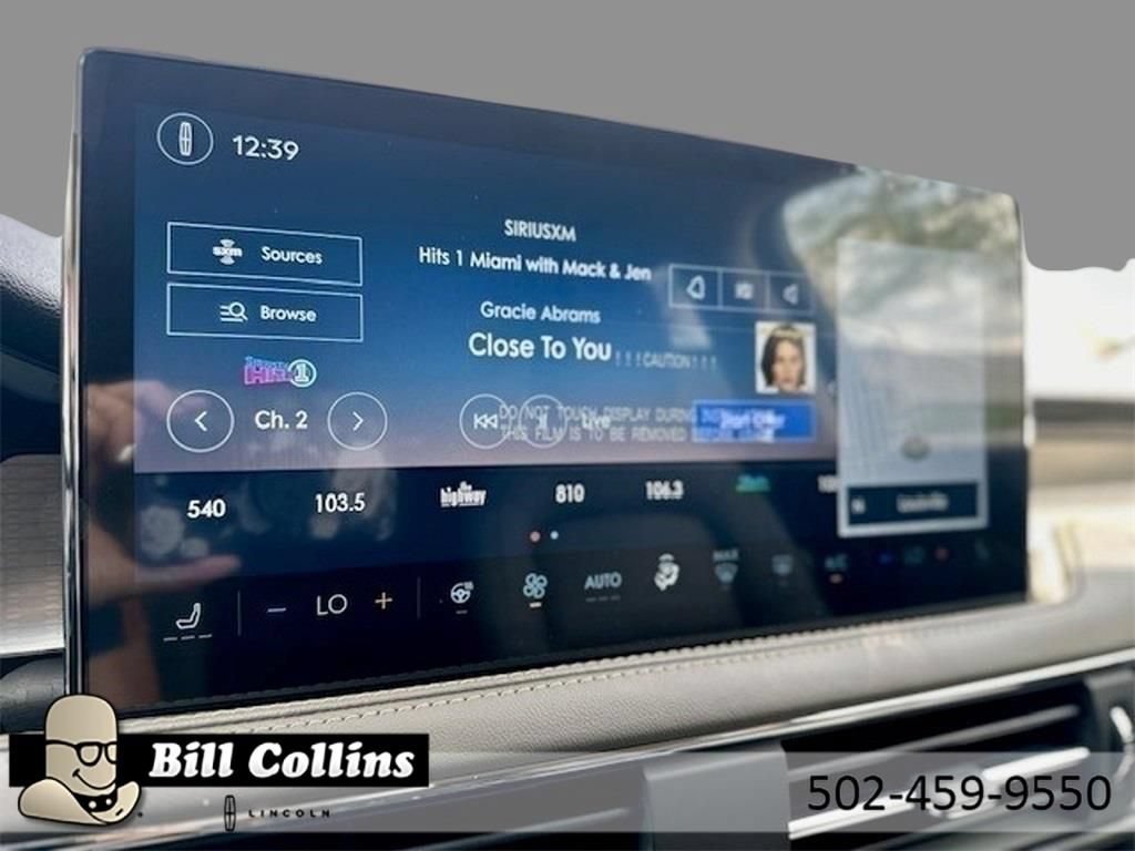 New 2024 Lincoln Corsair Grand Touring w/ Equipment Group 302A AWD/4WD image 17