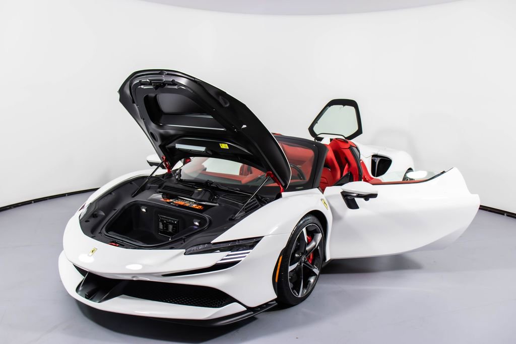 Certified 2025 Ferrari SF90 Spider image 34