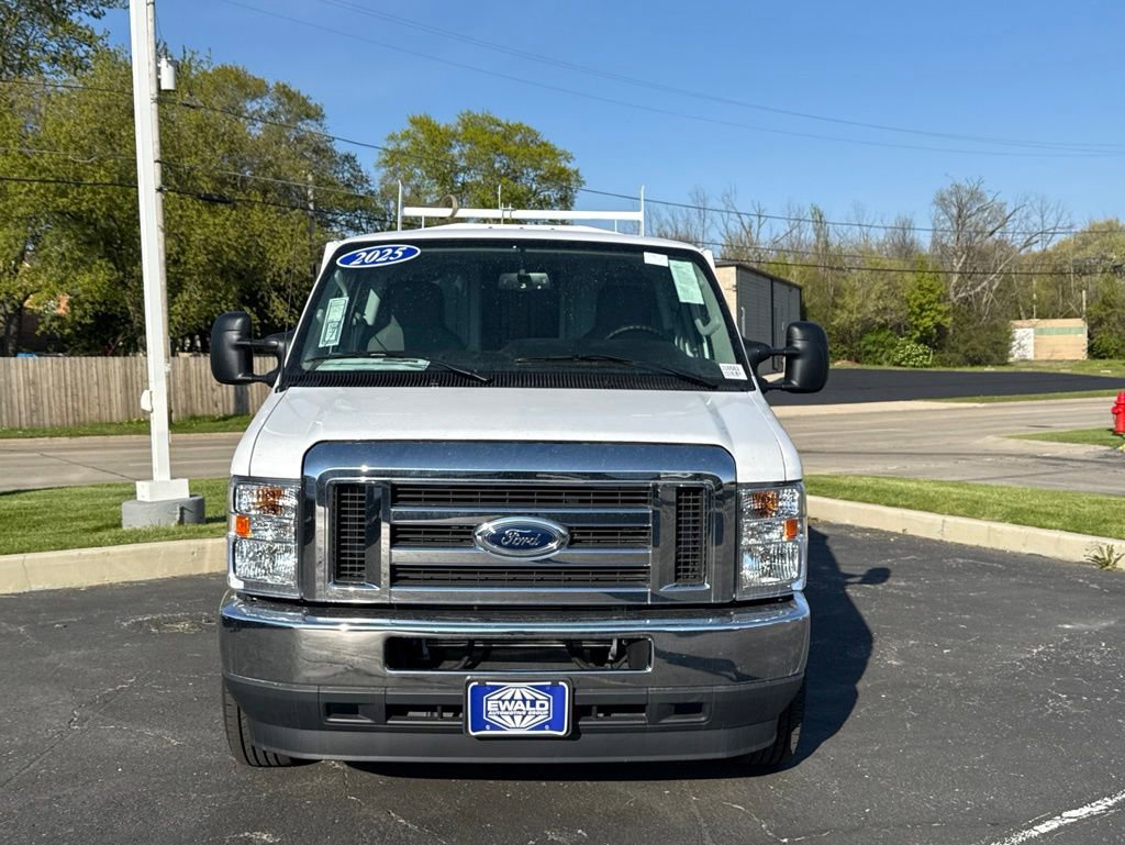 New 2025 Ford E-350 and Econoline 350 Super Duty w/ Power Equipment Group RWD image 3