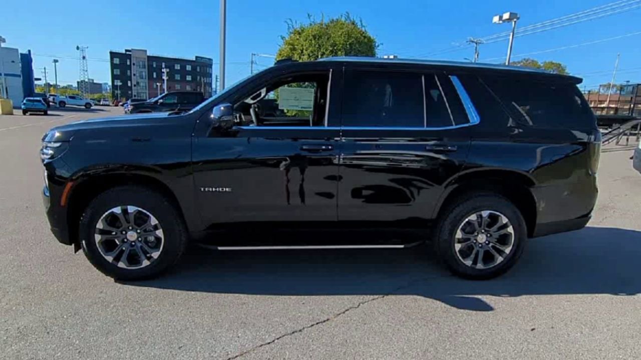 New 2026 Chevrolet Tahoe LT w/ Comfort Package image 5