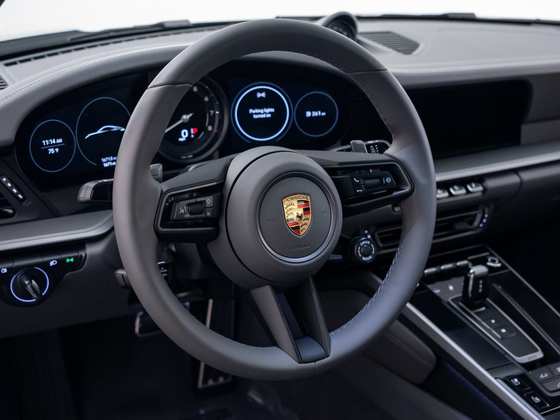 Certified 2024 Porsche 911 Carrera S RWD image 12