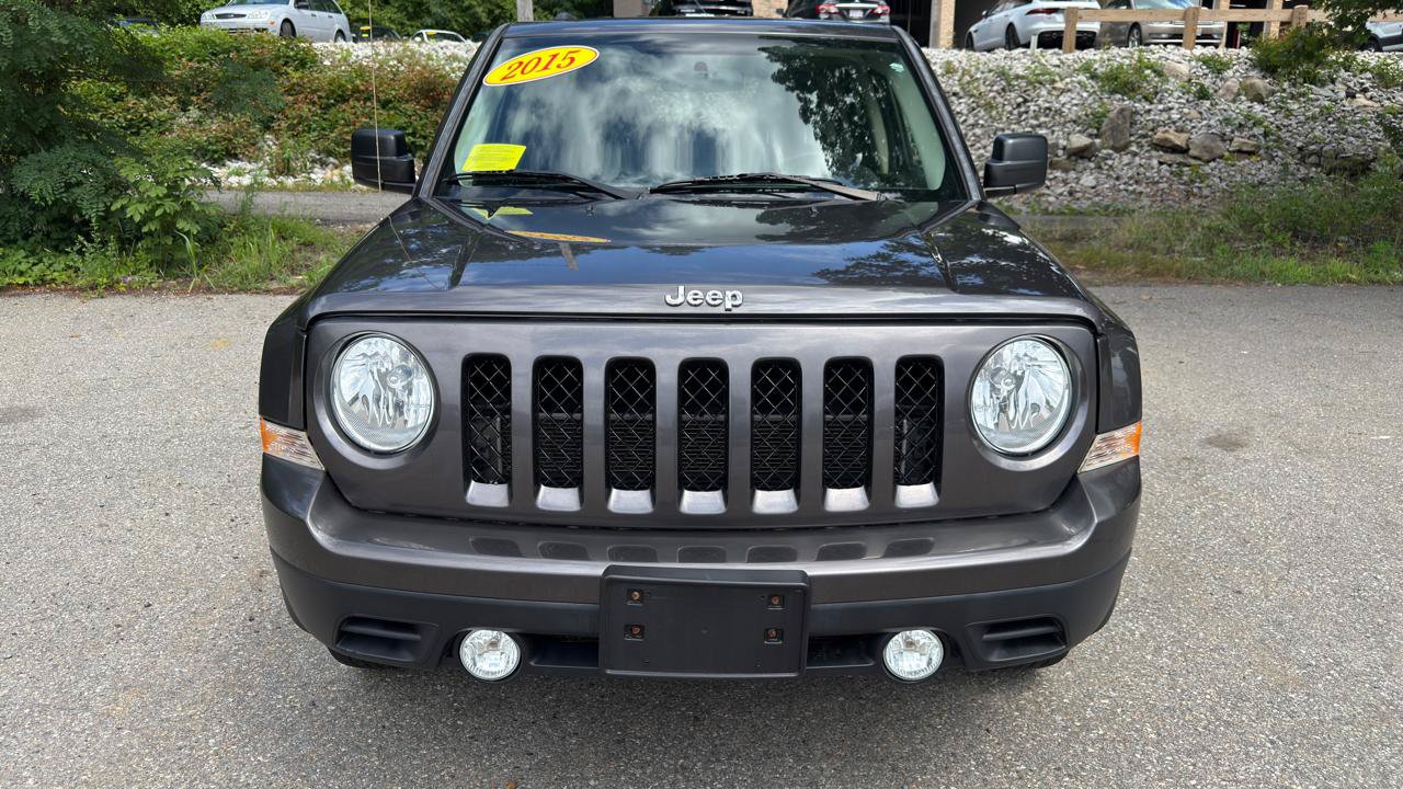 Used 2015 Jeep Patriot Sport AWD/4WD image 2