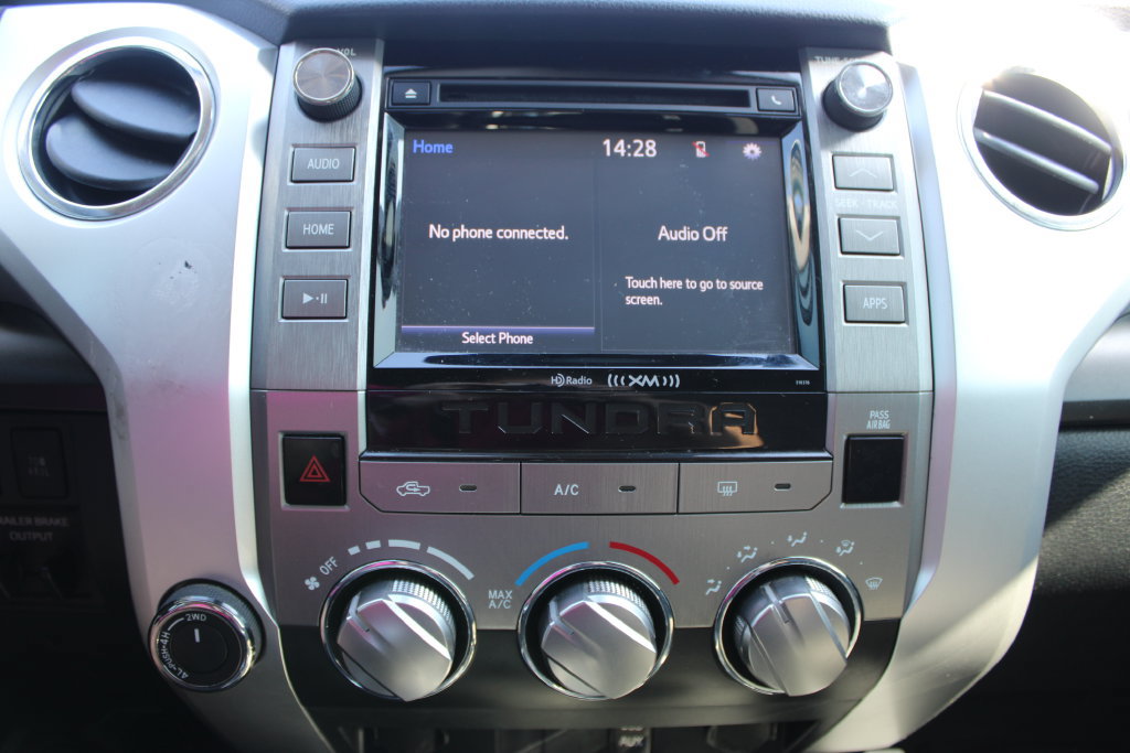 Used 2019 Toyota Tundra SR5 w/ SR5 Upgrade Package AWD/4WD image 50