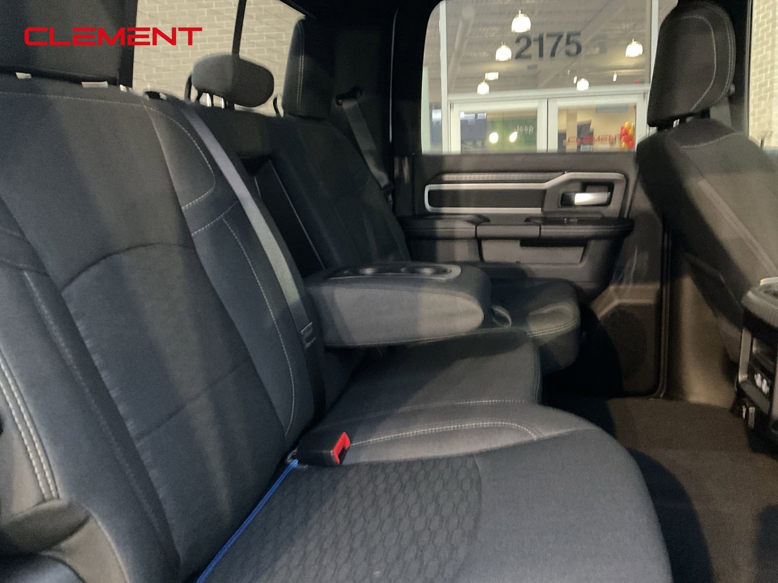 New 2026 RAM 2500 Big Horn image 20