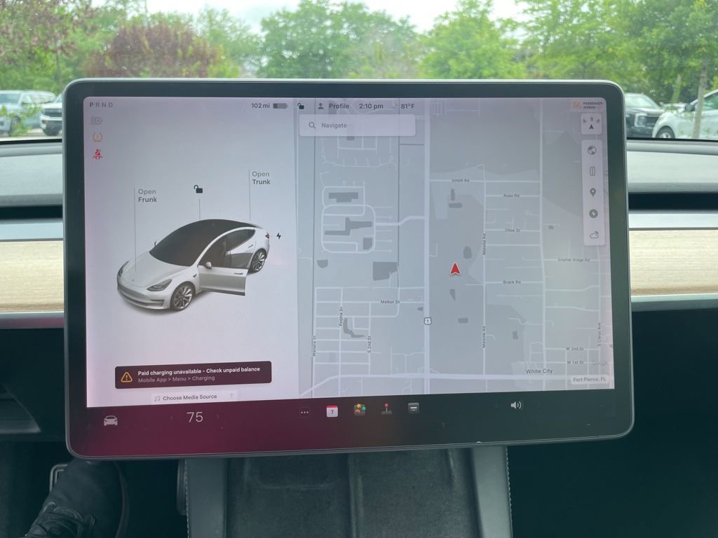 Used 2021 Tesla Model 3 Long Range image 11