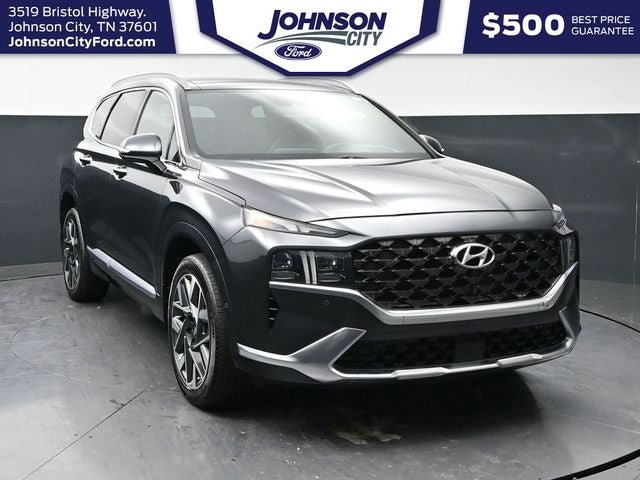 Used 2023 Hyundai Santa Fe Calligraphy FWD image 6