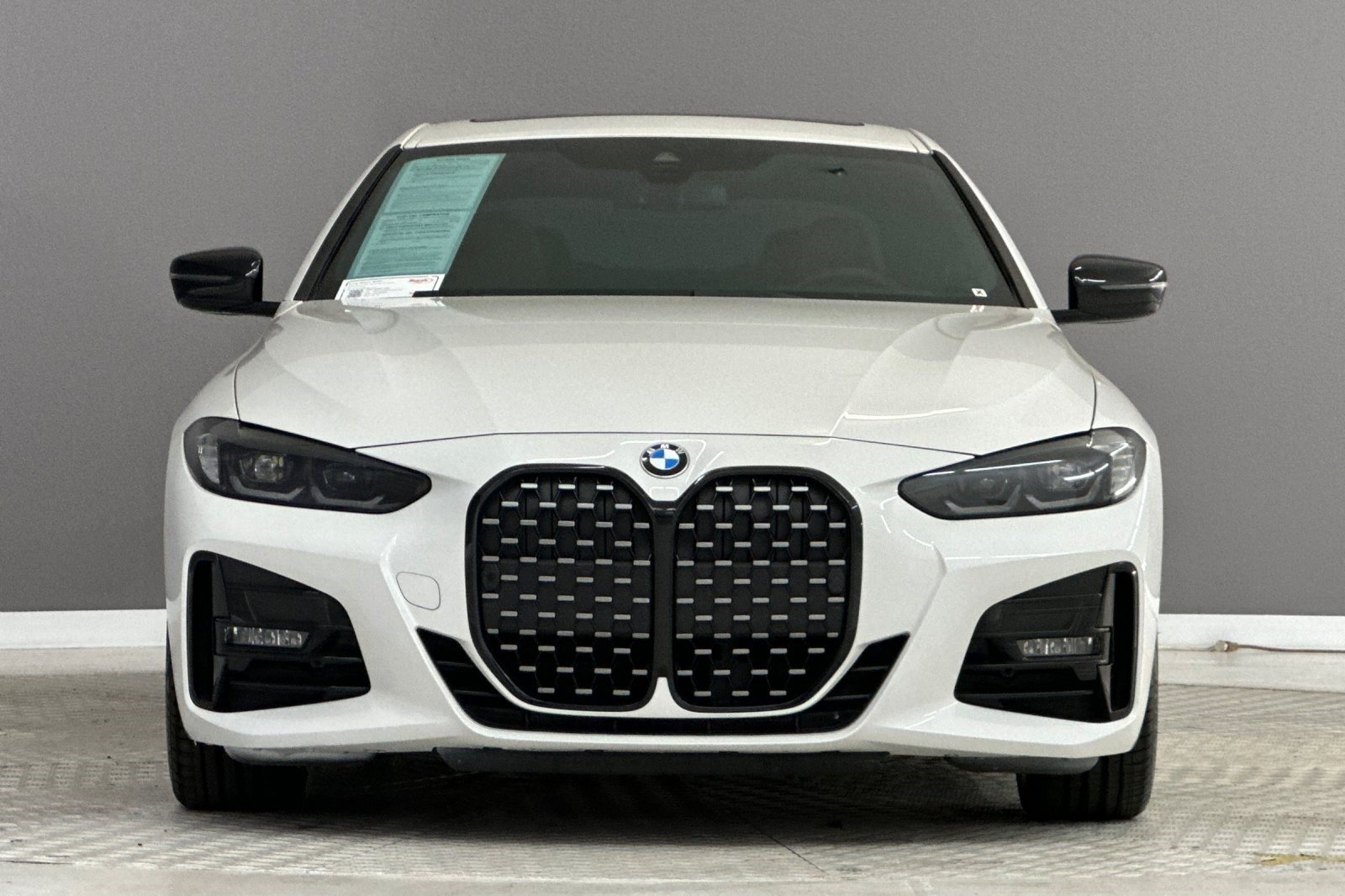 Certified 2024 BMW 430i Coupe w/ M Sport Package RWD image 5