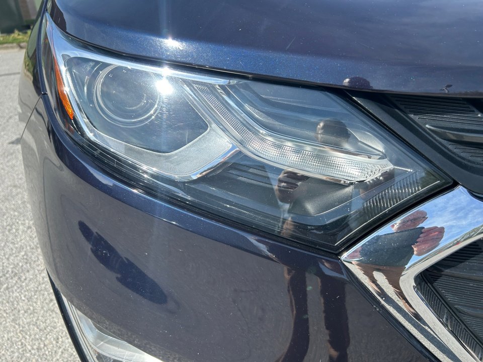 Used 2020 Chevrolet Equinox LT FWD image 24