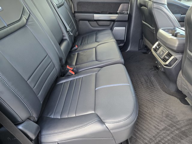Certified 2024 Ford F150 Platinum w/ FX4 Off-Road Package AWD/4WD image 30