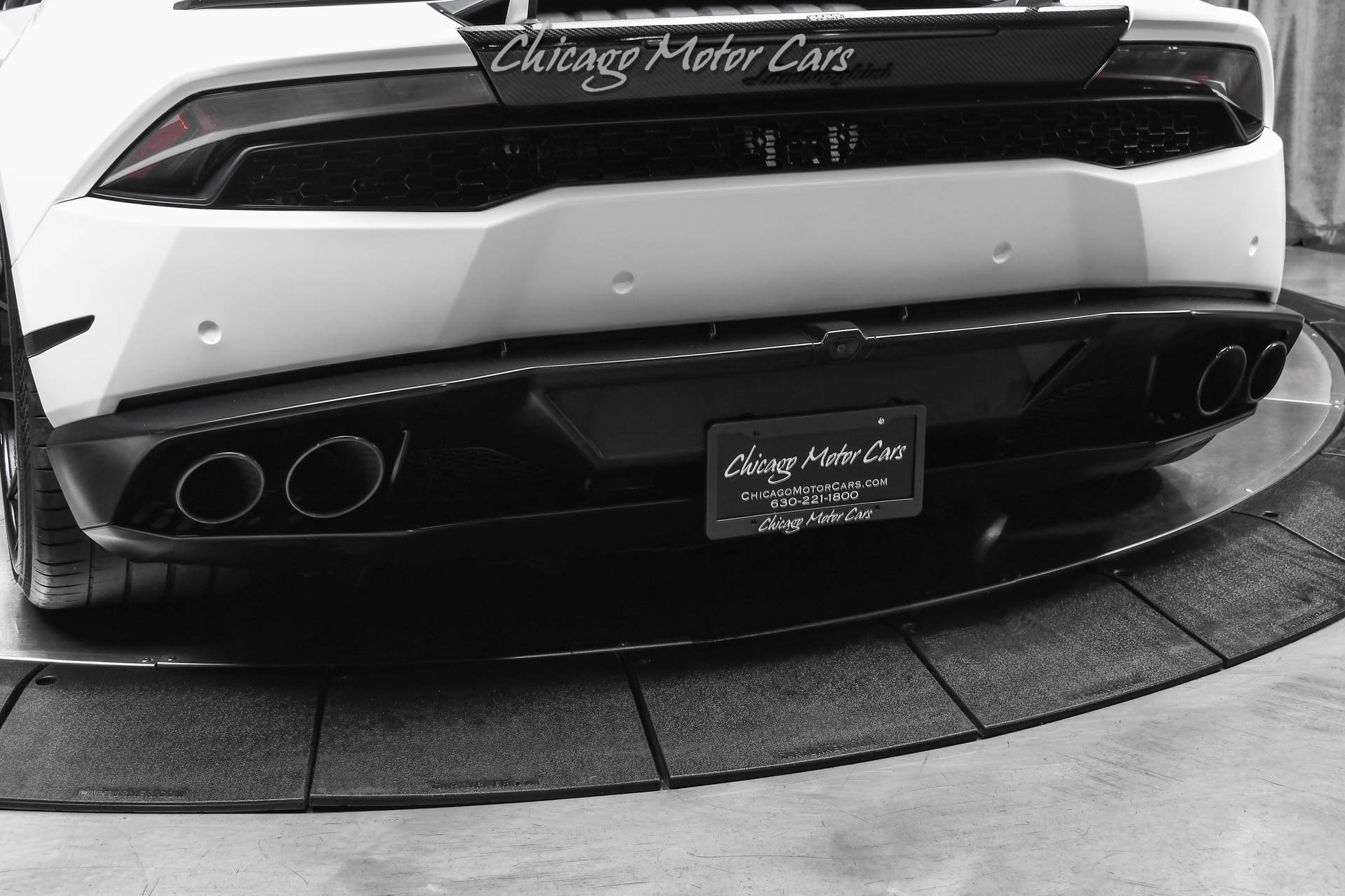 Used 2016 Lamborghini Huracan LP 610-4 AWD/4WD image 28