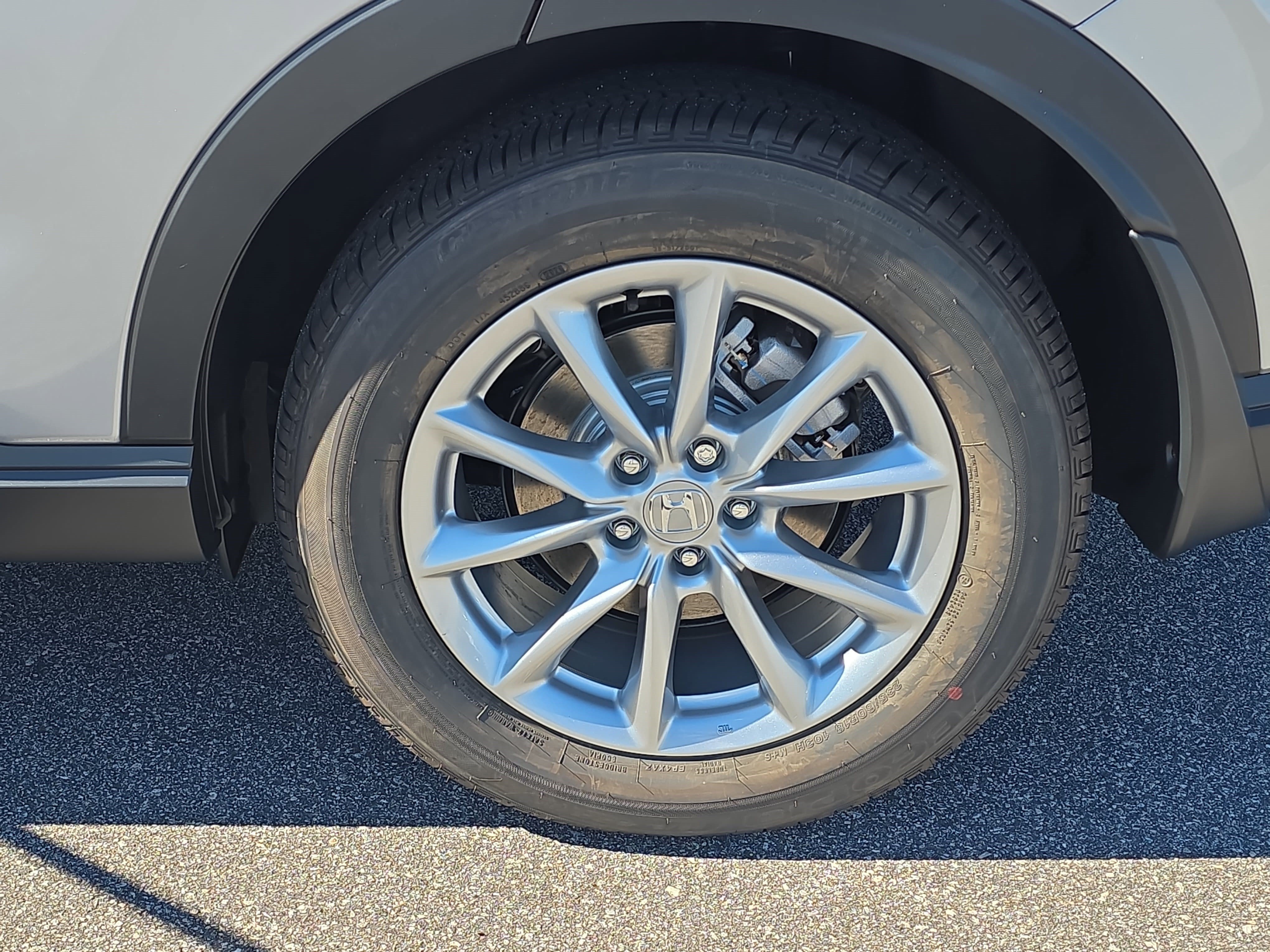 New 2027 Honda CR-V EX image 33