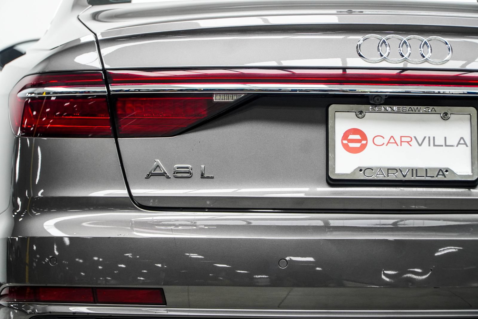 Used 2021 Audi A8 L 4.0T w/ Executive Plus Package AWD/4WD image 15