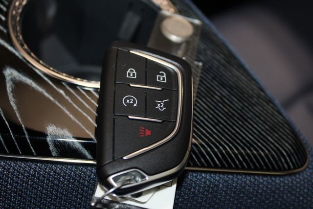 New 2026 Cadillac Optiq Sport 2 AWD/4WD image 22