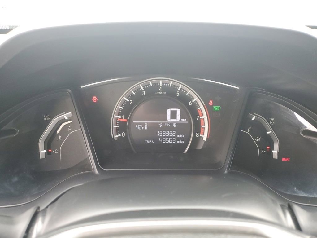 Used 2018 Honda Civic Sport image 14