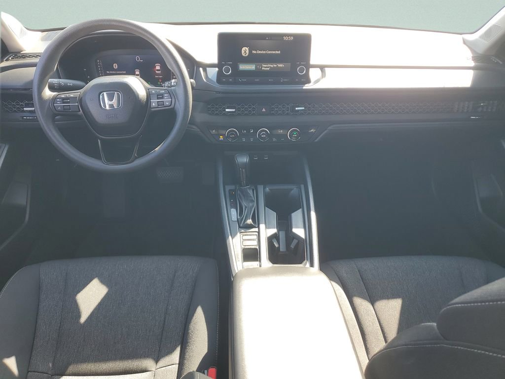 Used 2025 Honda Accord SE image 22