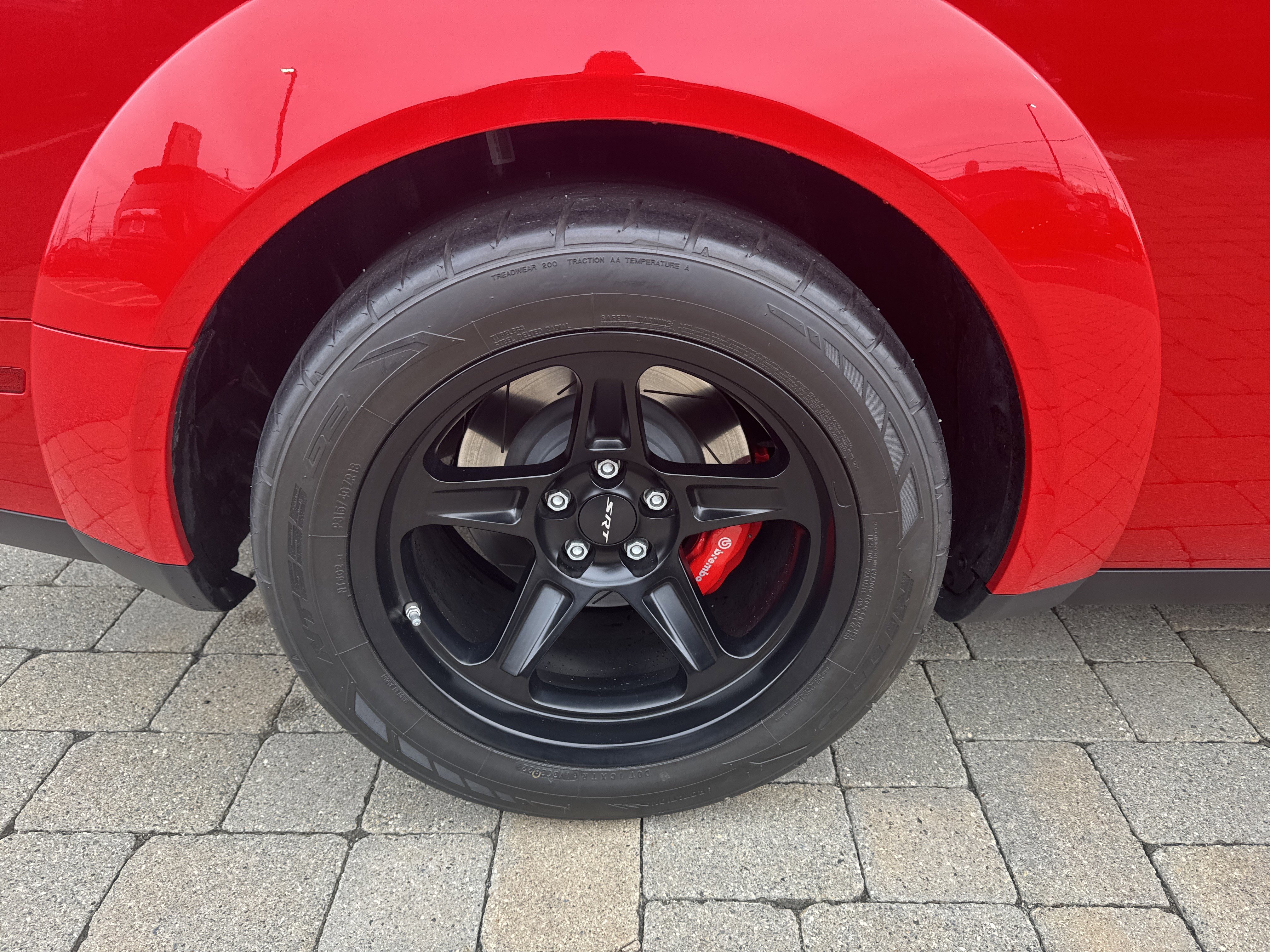 Used 2018 Dodge Challenger SRT Demon image 31