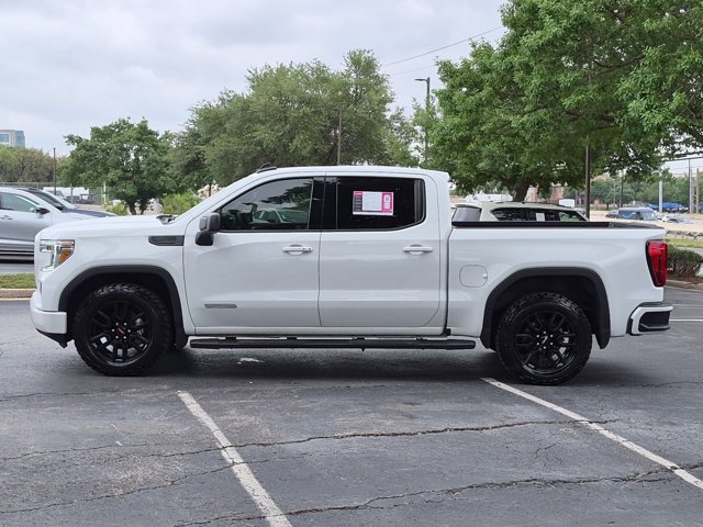 Used 2022 GMC Sierra 1500 Elevation RWD image 9