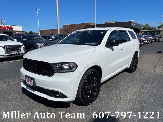 Used 2019 Dodge Durango SXT