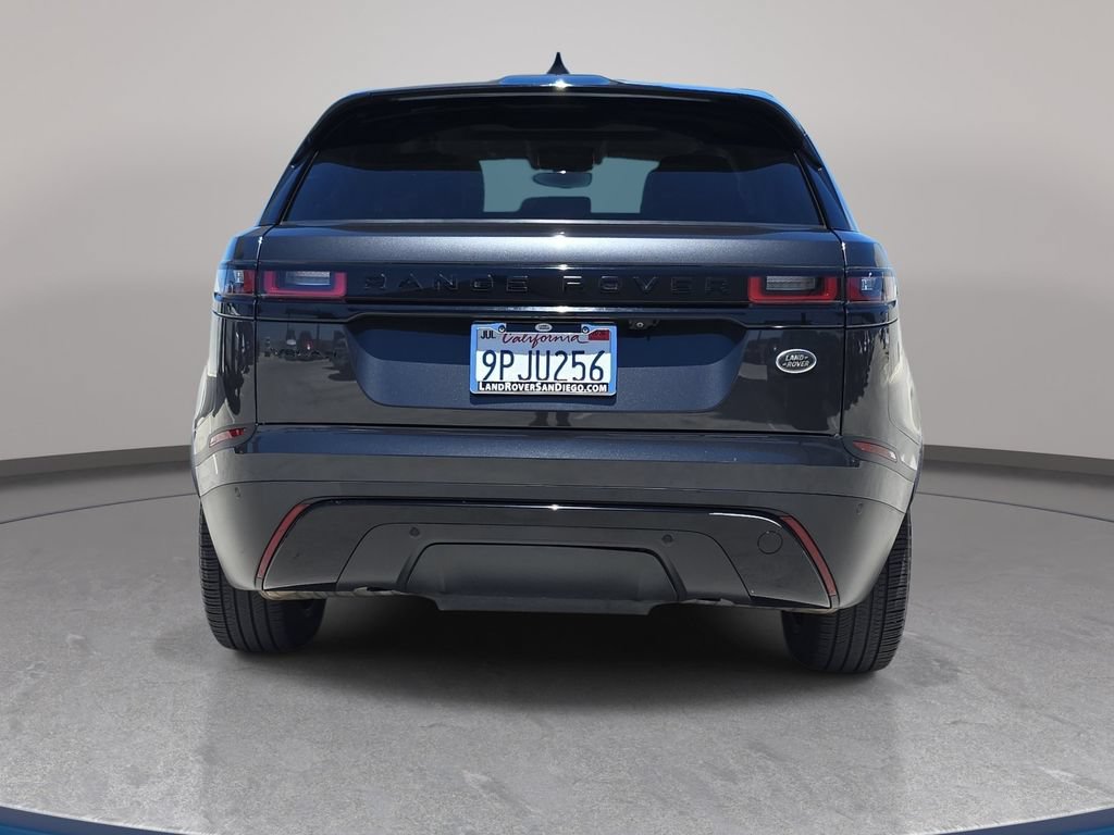 Certified 2020 Land Rover Range Rover Velar S AWD/4WD image 7