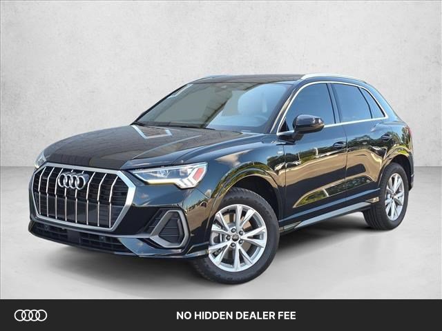 Certified 2024 Audi Q3 2.0T Premium Plus