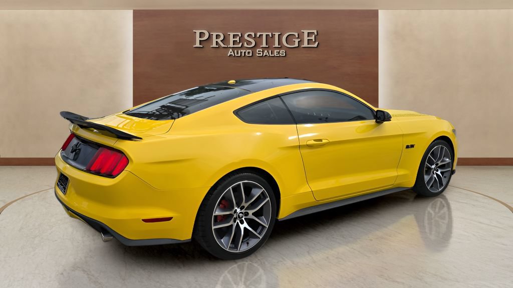 Used 2015 Ford Mustang Premium w/ Enhanced Security Package RWD image 6