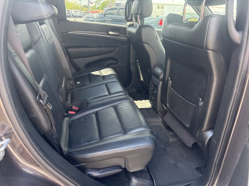 Used 2021 Jeep Grand Cherokee Limited w/ Quick Order Package 2GK 80th image 12