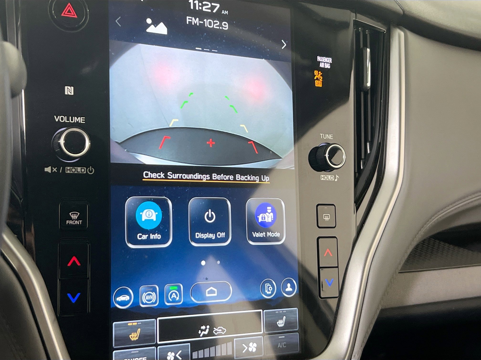 Used 2024 Subaru Legacy Premium image 13