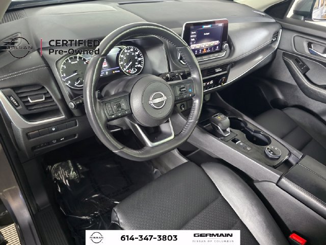 Certified 2024 Nissan Rogue SV w/ SV Premium Package AWD/4WD image 19