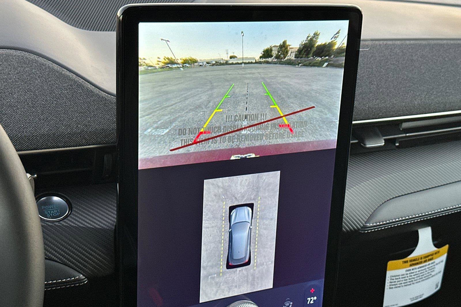 New 2025 Ford Mustang Mach-E Premium image 17