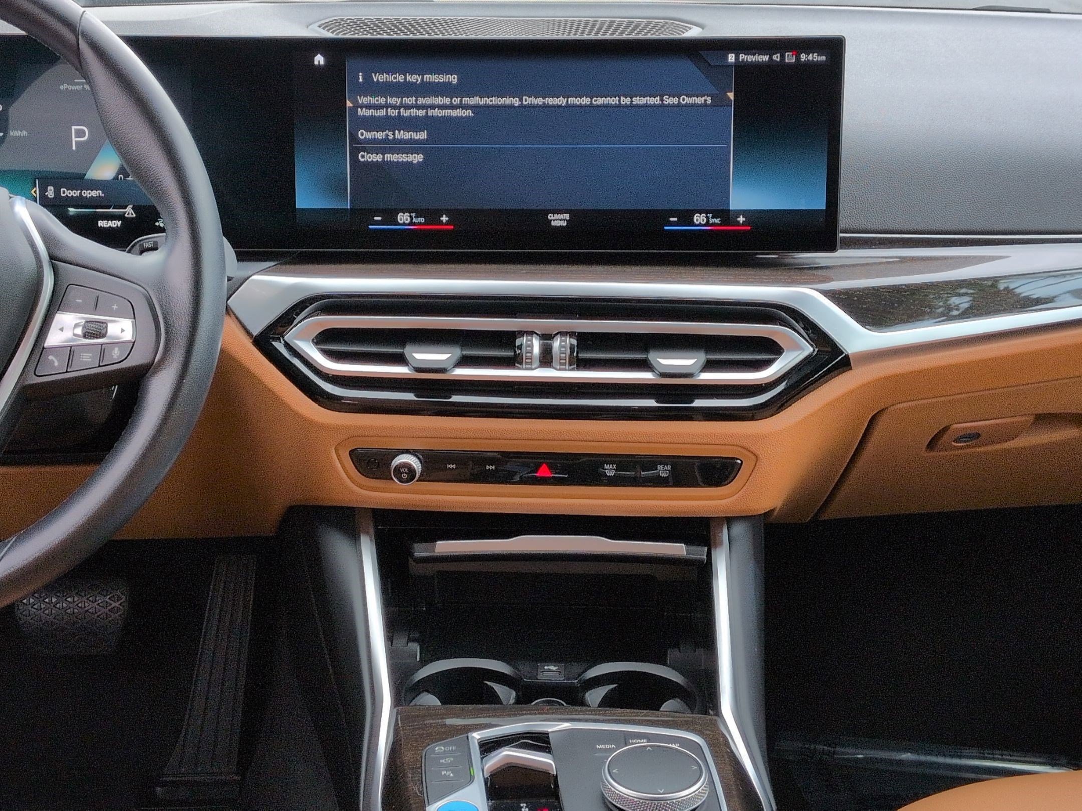 Certified 2023 BMW i4 eDrive35 w/ Parking Assistance Package RWD image 30