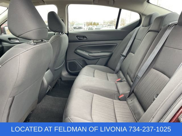 Used 2024 Nissan Altima 2.5 SV w/ SV Premium Package image 25